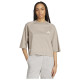 Adidas Γυναικεία κοντομάνικη μπλούζα Mercedes - AMG Petronas Formula One Team Premium Sweat Tee